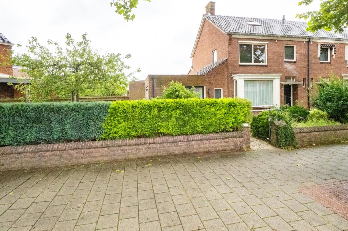 Te koop: Foto Woonhuis aan de Blekerstraat 210 in Enschede