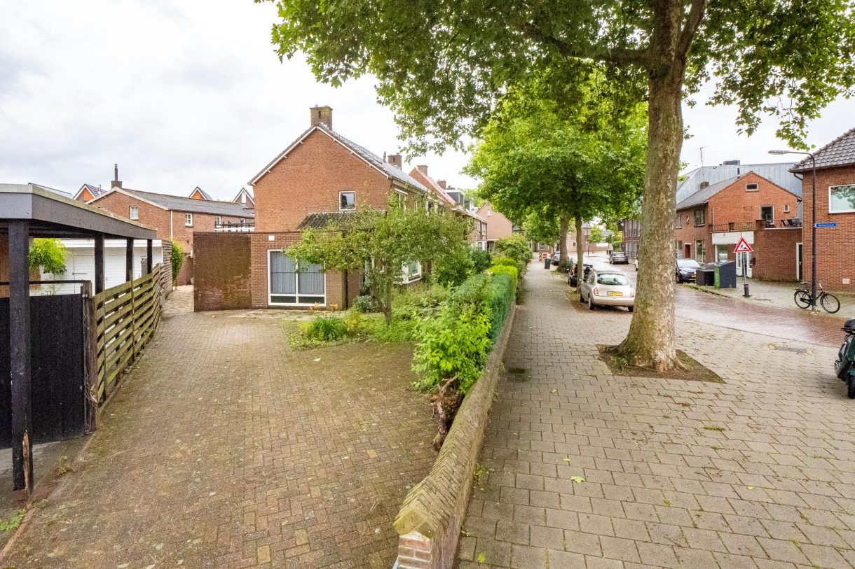 Te koop: Foto Woonhuis aan de Blekerstraat 210 in Enschede