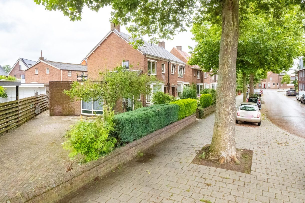Te koop: Foto Woonhuis aan de Blekerstraat 210 in Enschede