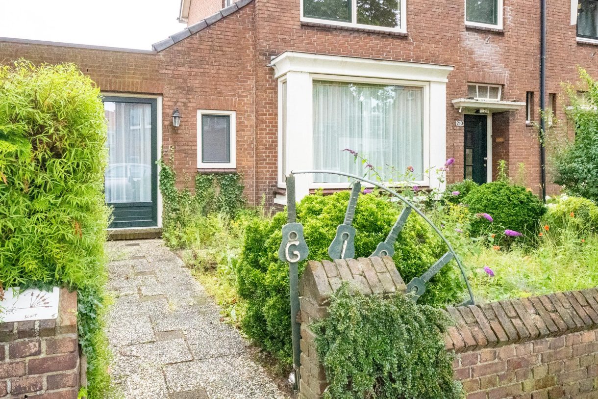 Te koop: Foto Woonhuis aan de Blekerstraat 210 in Enschede