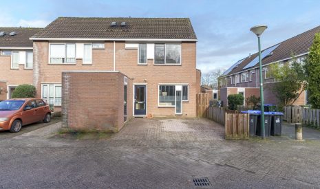 Te koop: Foto Woonhuis aan de Zebraspoor 753 in Maarssen