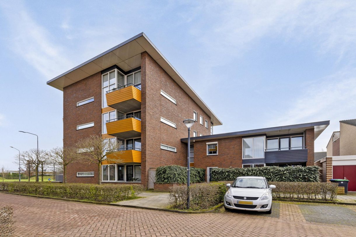 Te koop of huur: Foto Appartement aan de Wislaan 9 in Uden