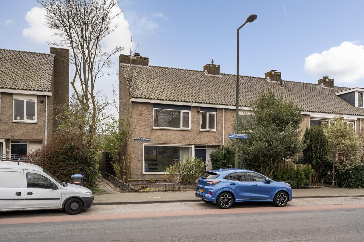Te koop: Foto Woonhuis aan de Frederik Hendriklaan 19 in Vlaardingen