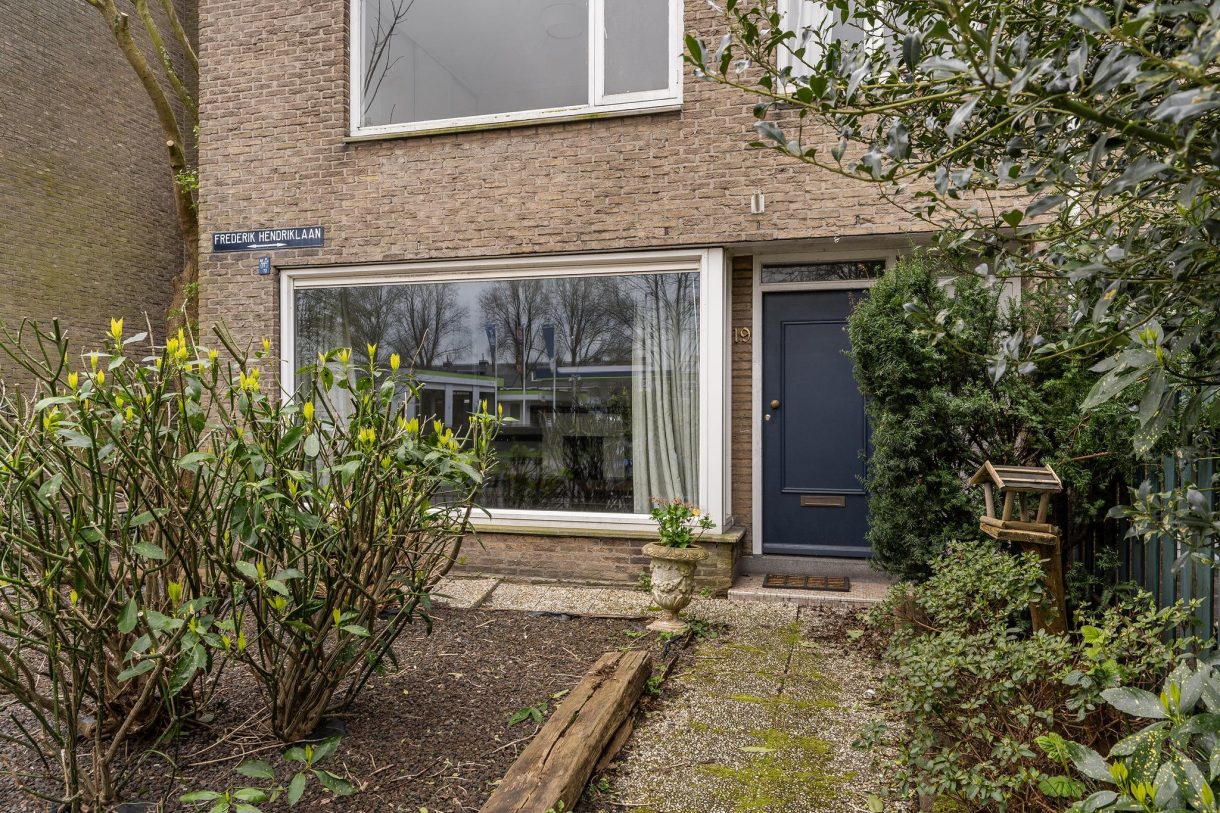 Te koop: Foto Woonhuis aan de Frederik Hendriklaan 19 in Vlaardingen