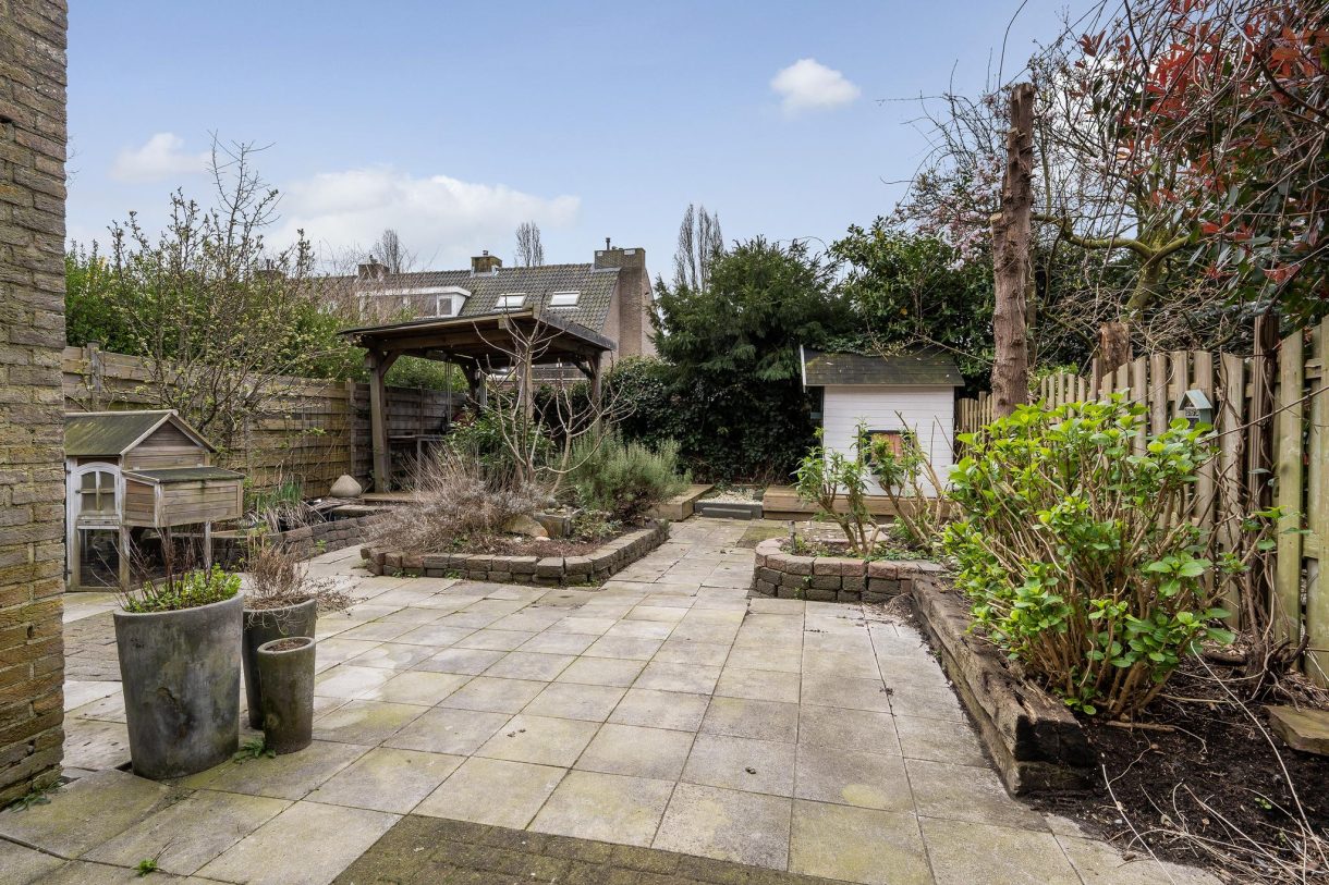 Te koop: Foto Woonhuis aan de Frederik Hendriklaan 19 in Vlaardingen