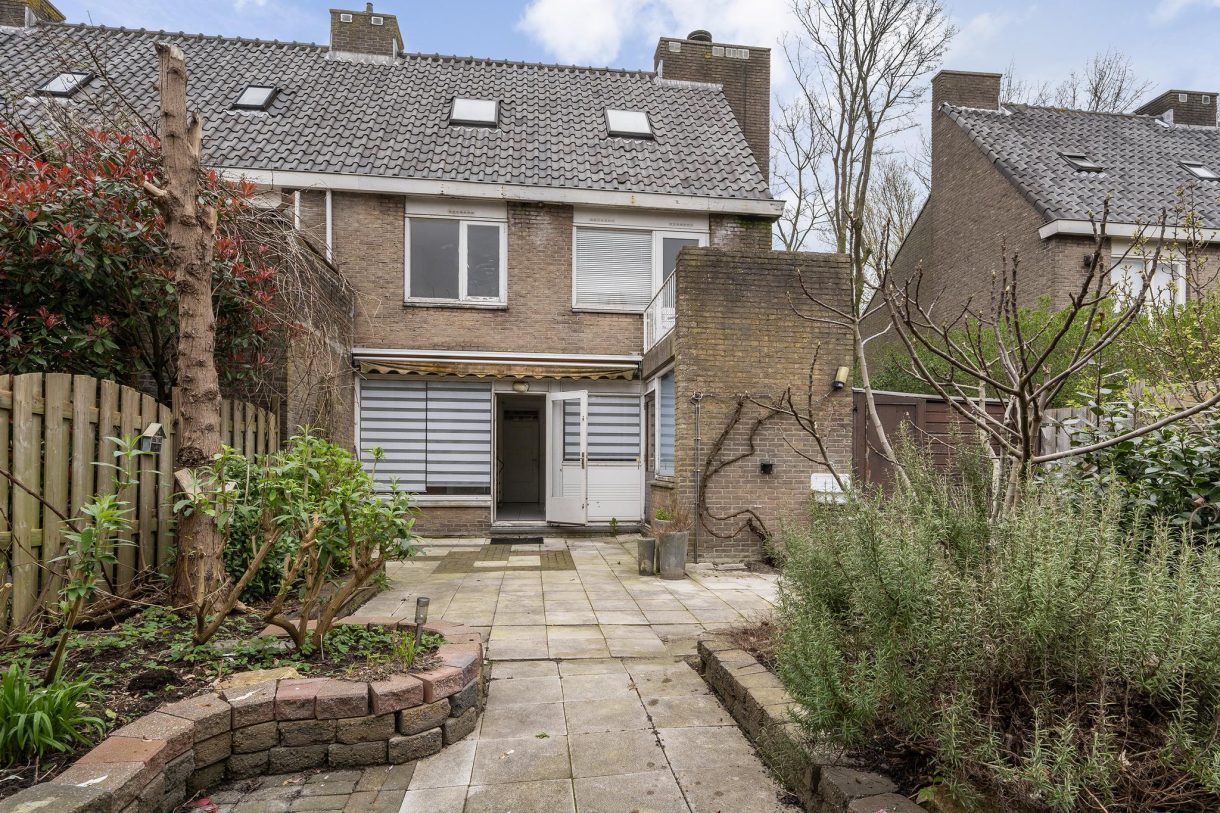 Te koop: Foto Woonhuis aan de Frederik Hendriklaan 19 in Vlaardingen