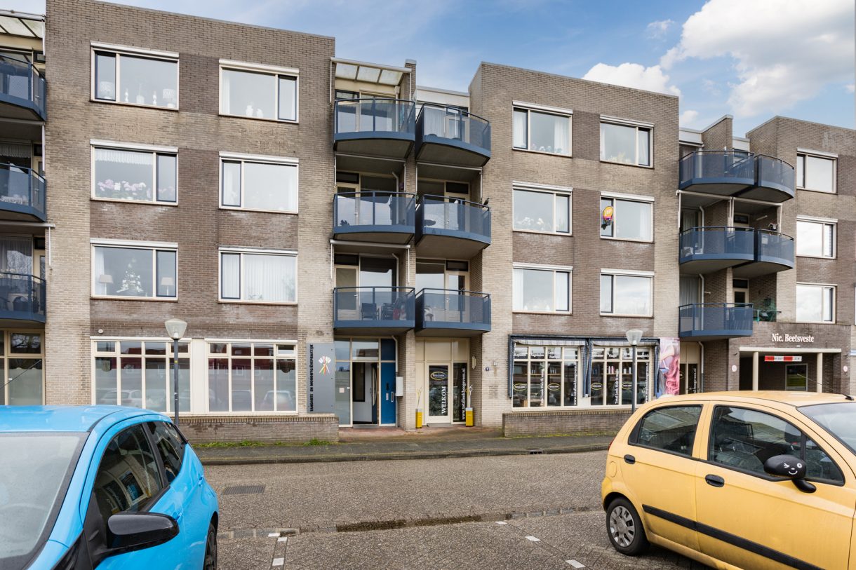 Te koop: Foto Appartement aan de Nicolaas Beetsplein 45 in Hoogeveen