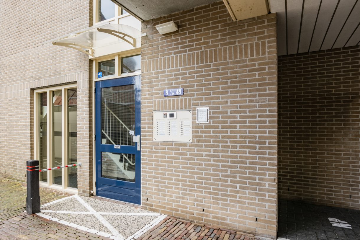 Te koop: Foto Appartement aan de Nicolaas Beetsplein 45 in Hoogeveen