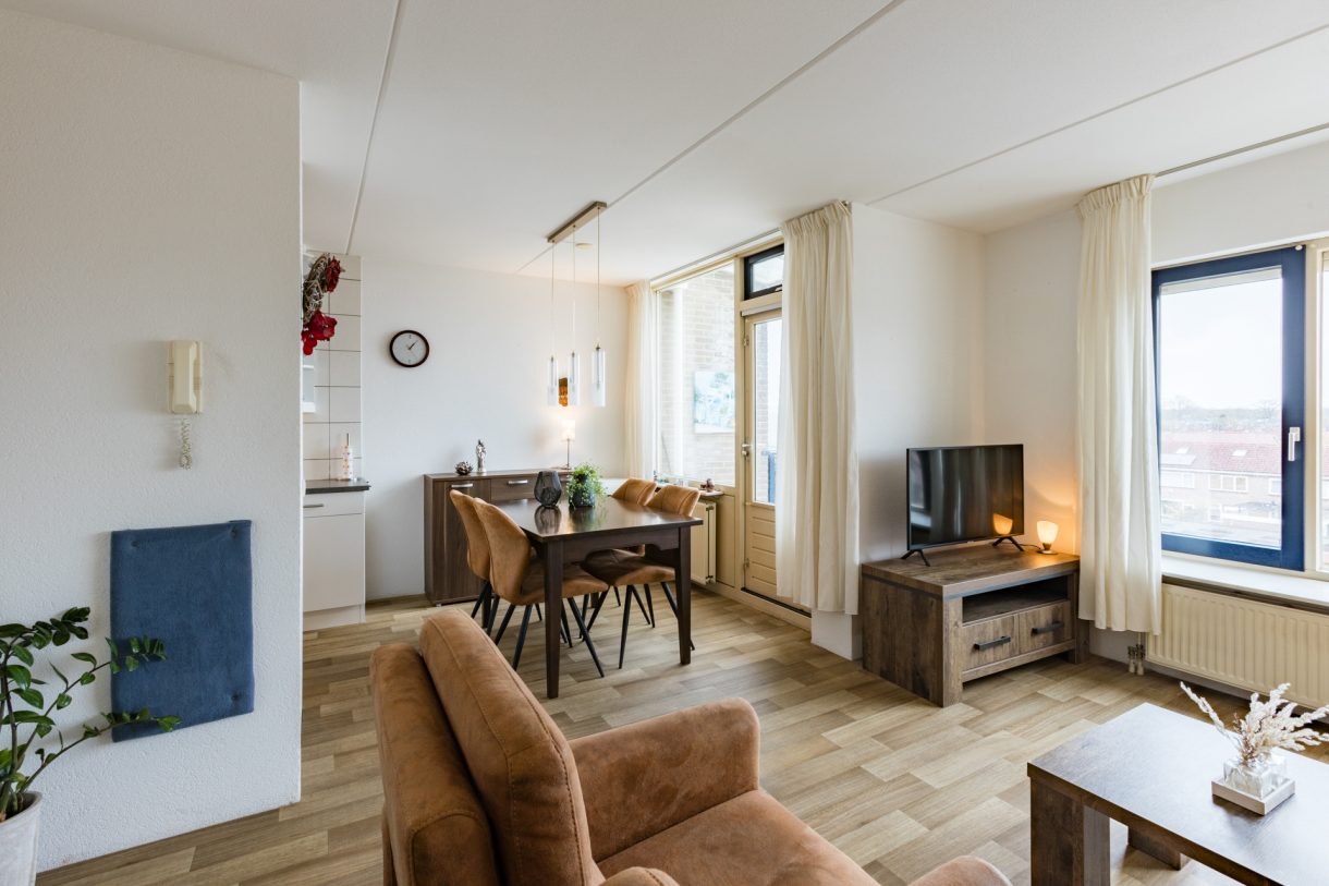 Te koop: Foto Appartement aan de Nicolaas Beetsplein 45 in Hoogeveen