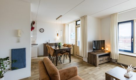 Te koop: Foto Appartement aan de Nicolaas Beetsplein 45 in Hoogeveen