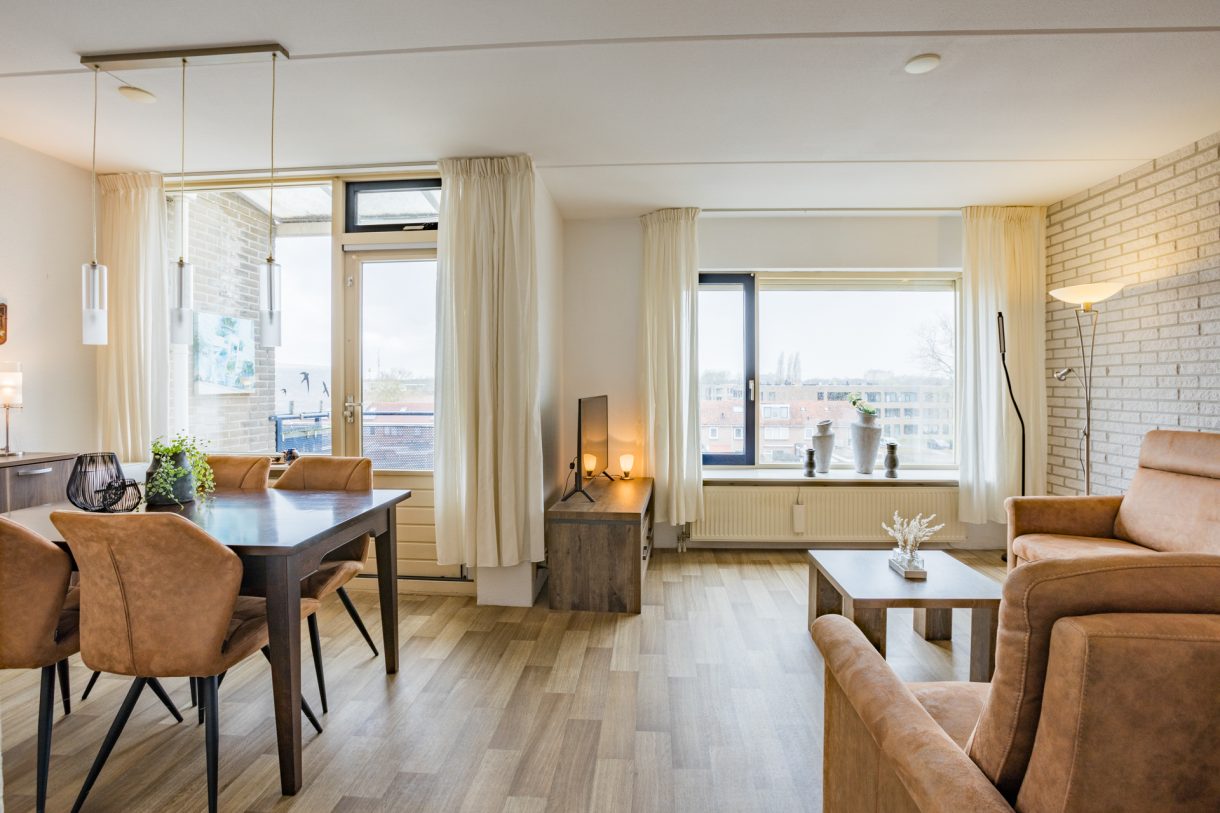 Te koop: Foto Appartement aan de Nicolaas Beetsplein 45 in Hoogeveen