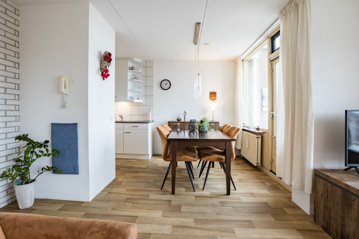Te koop: Foto Appartement aan de Nicolaas Beetsplein 45 in Hoogeveen