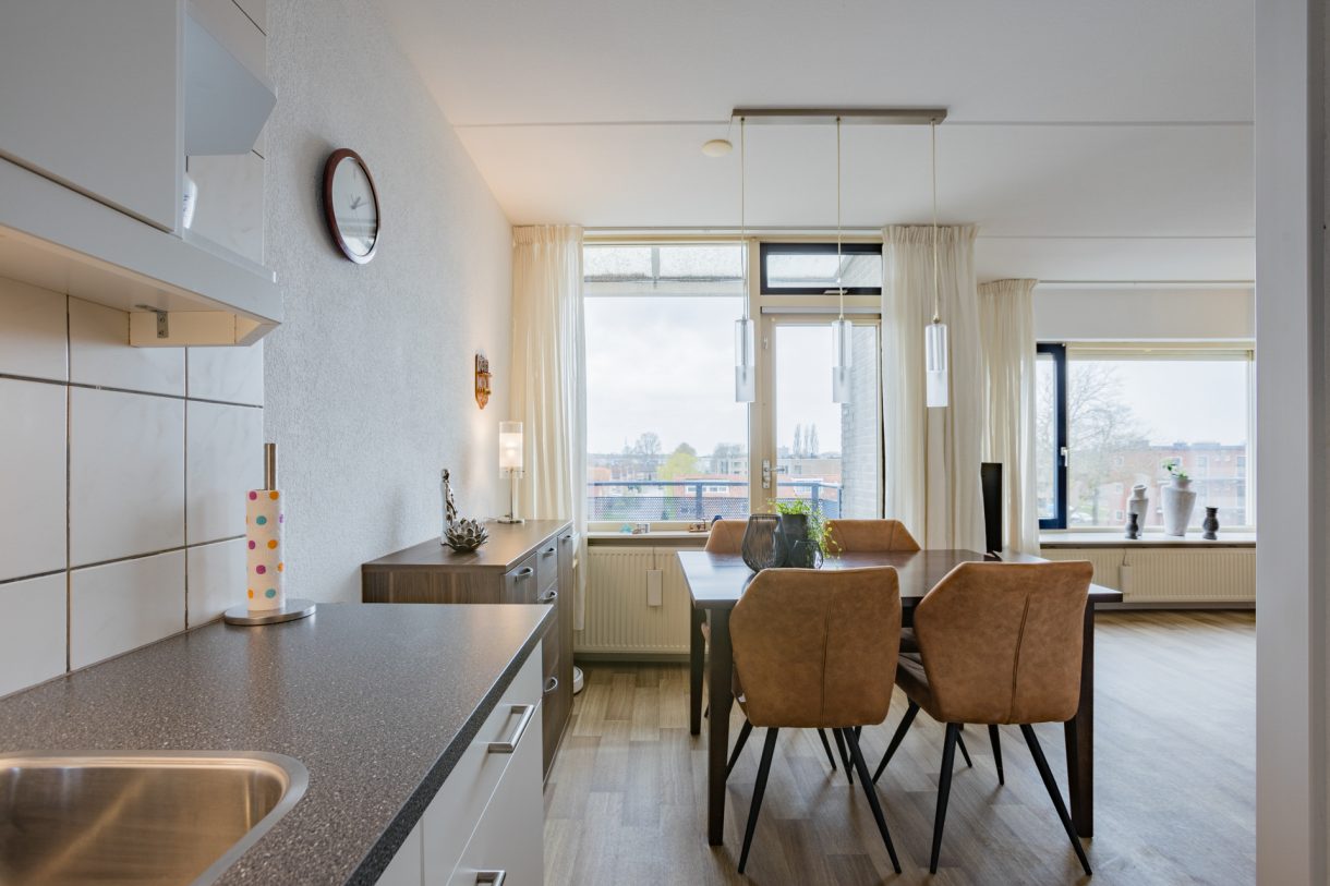 Te koop: Foto Appartement aan de Nicolaas Beetsplein 45 in Hoogeveen