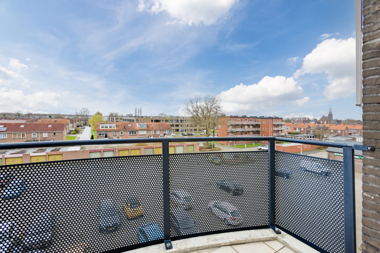 Te koop: Foto Appartement aan de Nicolaas Beetsplein 45 in Hoogeveen
