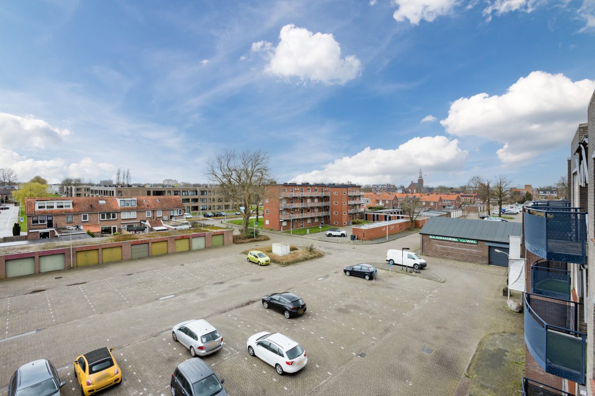 Te koop: Foto Appartement aan de Nicolaas Beetsplein 45 in Hoogeveen