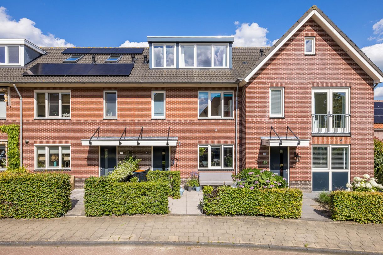 Te koop: Foto Woonhuis aan de Heidetuin 24 in Houten