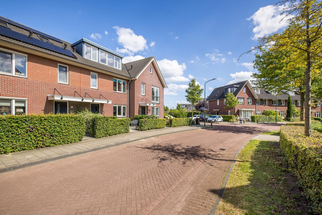 Te koop: Foto Woonhuis aan de Heidetuin 24 in Houten