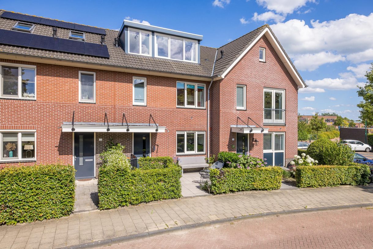 Te koop: Foto Woonhuis aan de Heidetuin 24 in Houten