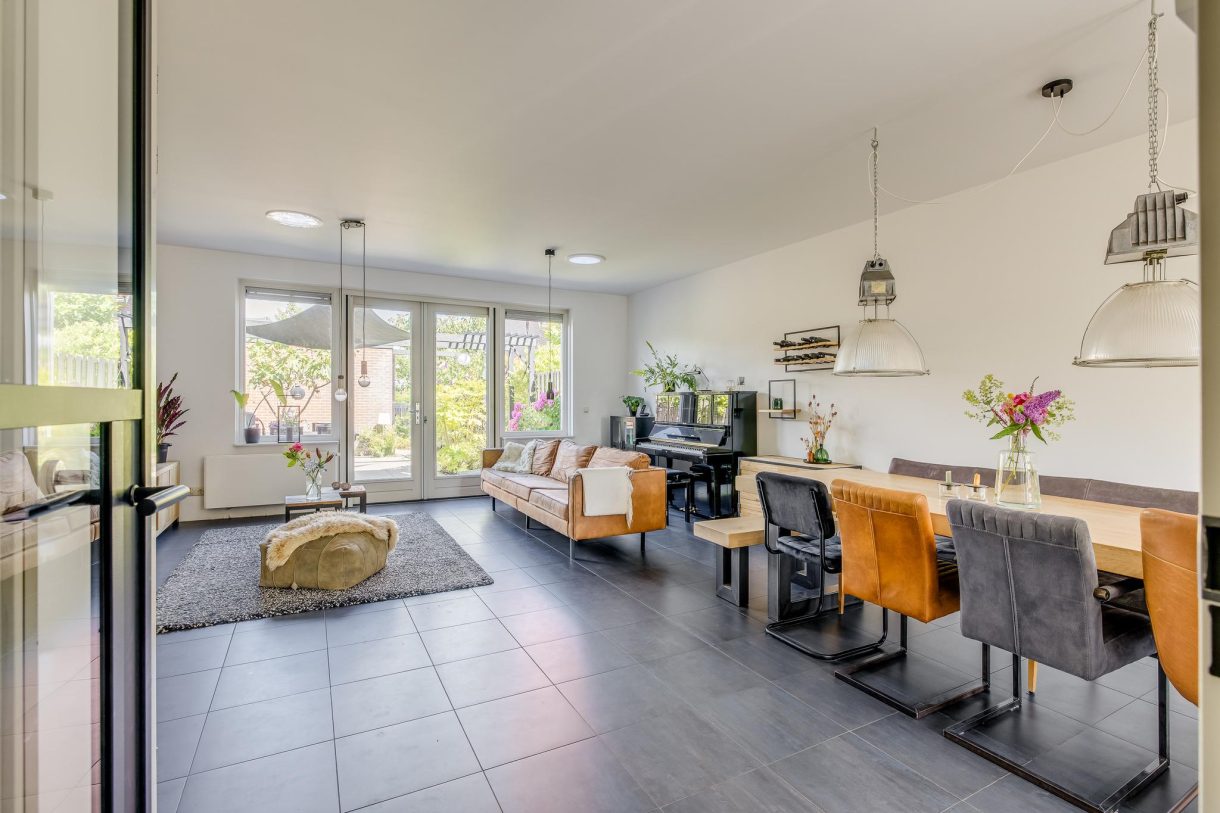 Te koop: Foto Woonhuis aan de Heidetuin 24 in Houten