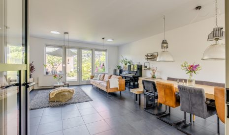Te koop: Foto Woonhuis aan de Heidetuin 24 in Houten