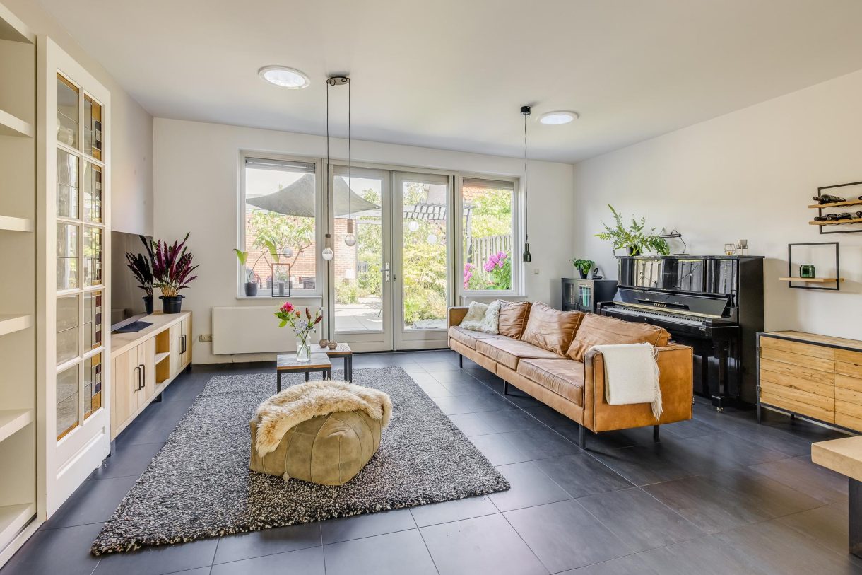 Te koop: Foto Woonhuis aan de Heidetuin 24 in Houten