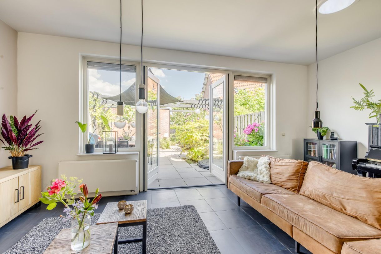 Te koop: Foto Woonhuis aan de Heidetuin 24 in Houten