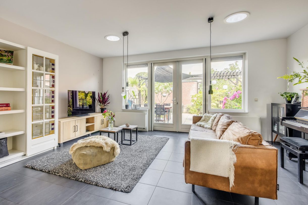 Te koop: Foto Woonhuis aan de Heidetuin 24 in Houten