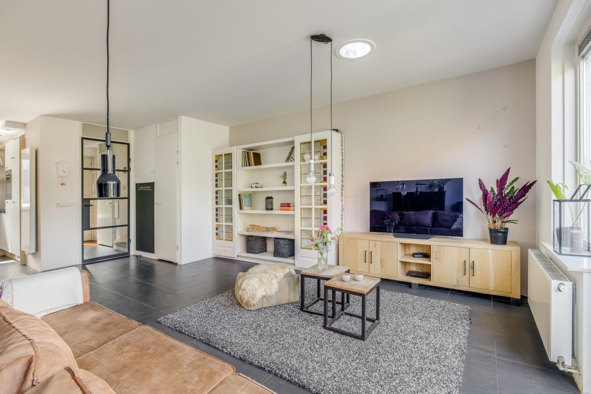 Te koop: Foto Woonhuis aan de Heidetuin 24 in Houten