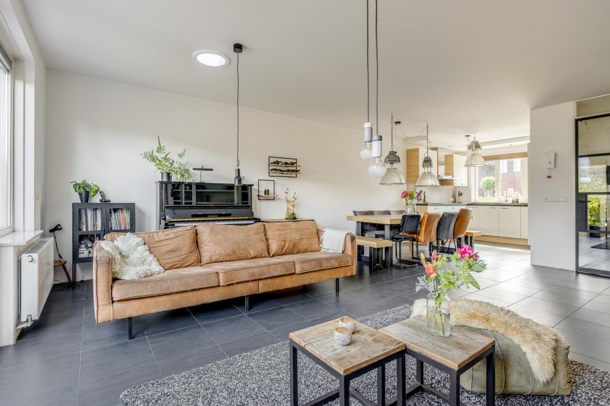 Te koop: Foto Woonhuis aan de Heidetuin 24 in Houten