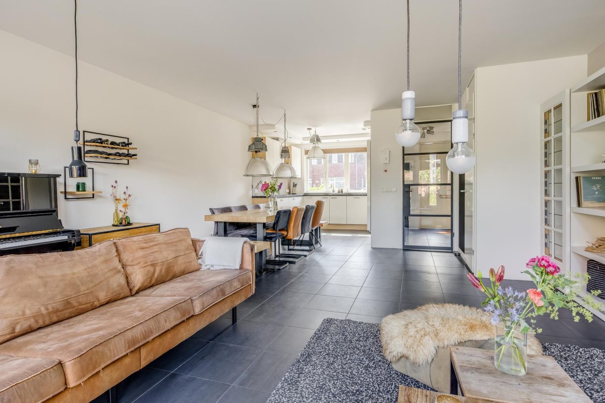 Te koop: Foto Woonhuis aan de Heidetuin 24 in Houten