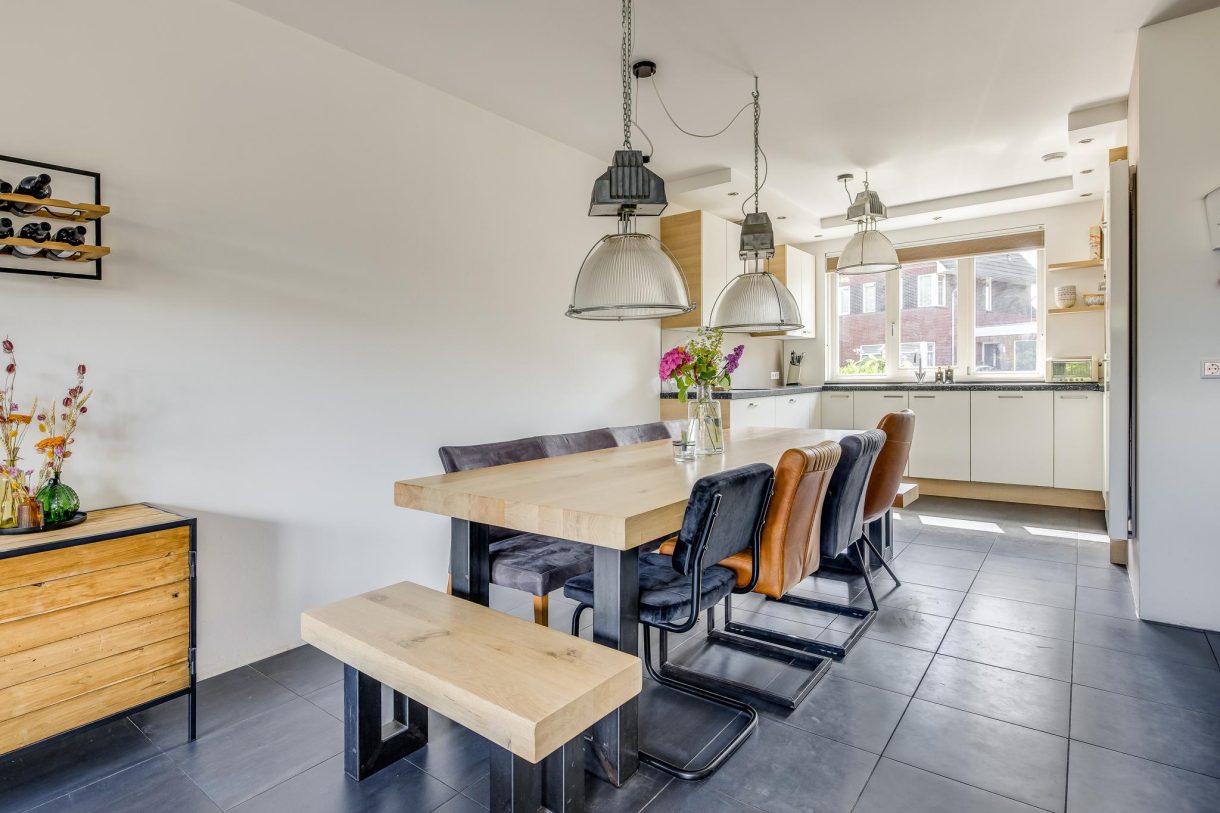 Te koop: Foto Woonhuis aan de Heidetuin 24 in Houten