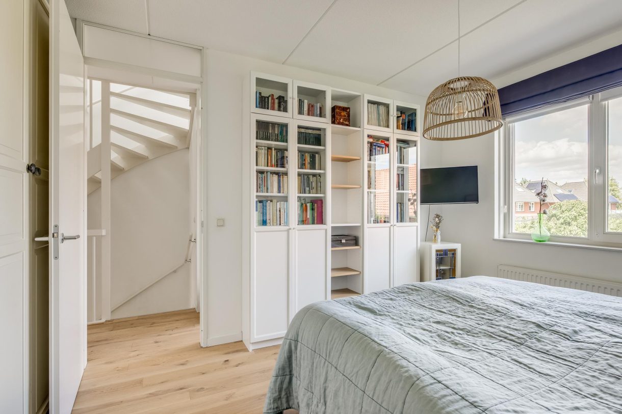 Te koop: Foto Woonhuis aan de Heidetuin 24 in Houten