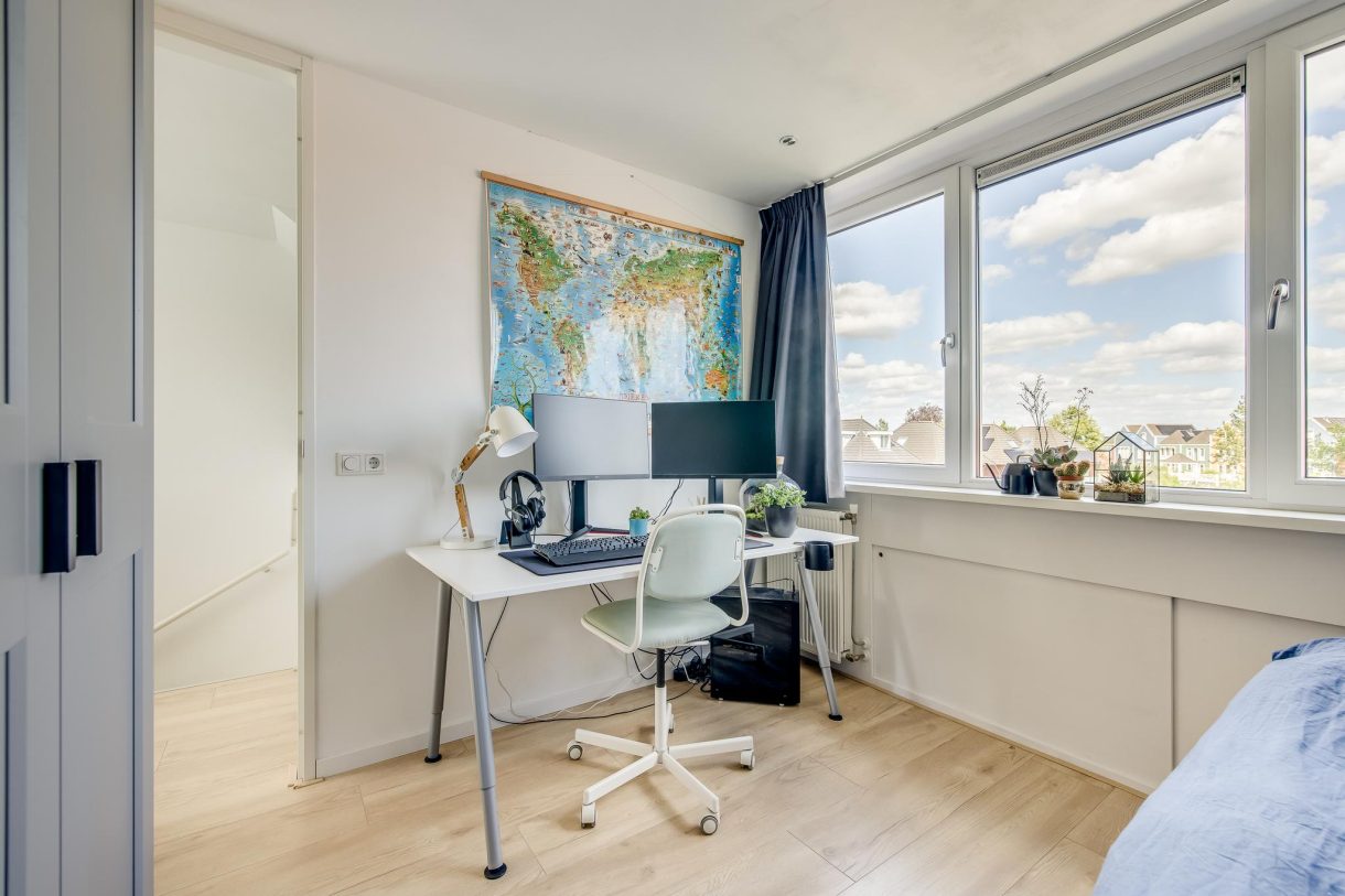 Te koop: Foto Woonhuis aan de Heidetuin 24 in Houten