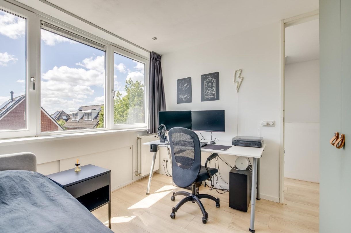 Te koop: Foto Woonhuis aan de Heidetuin 24 in Houten