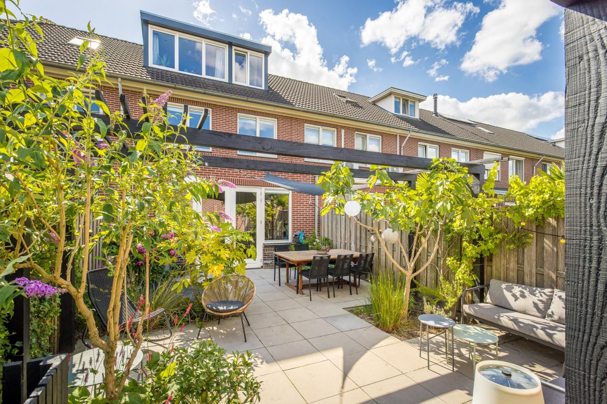 Te koop: Foto Woonhuis aan de Heidetuin 24 in Houten