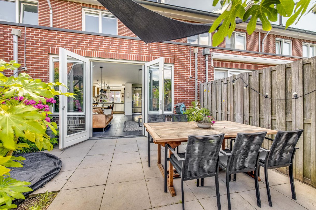 Te koop: Foto Woonhuis aan de Heidetuin 24 in Houten