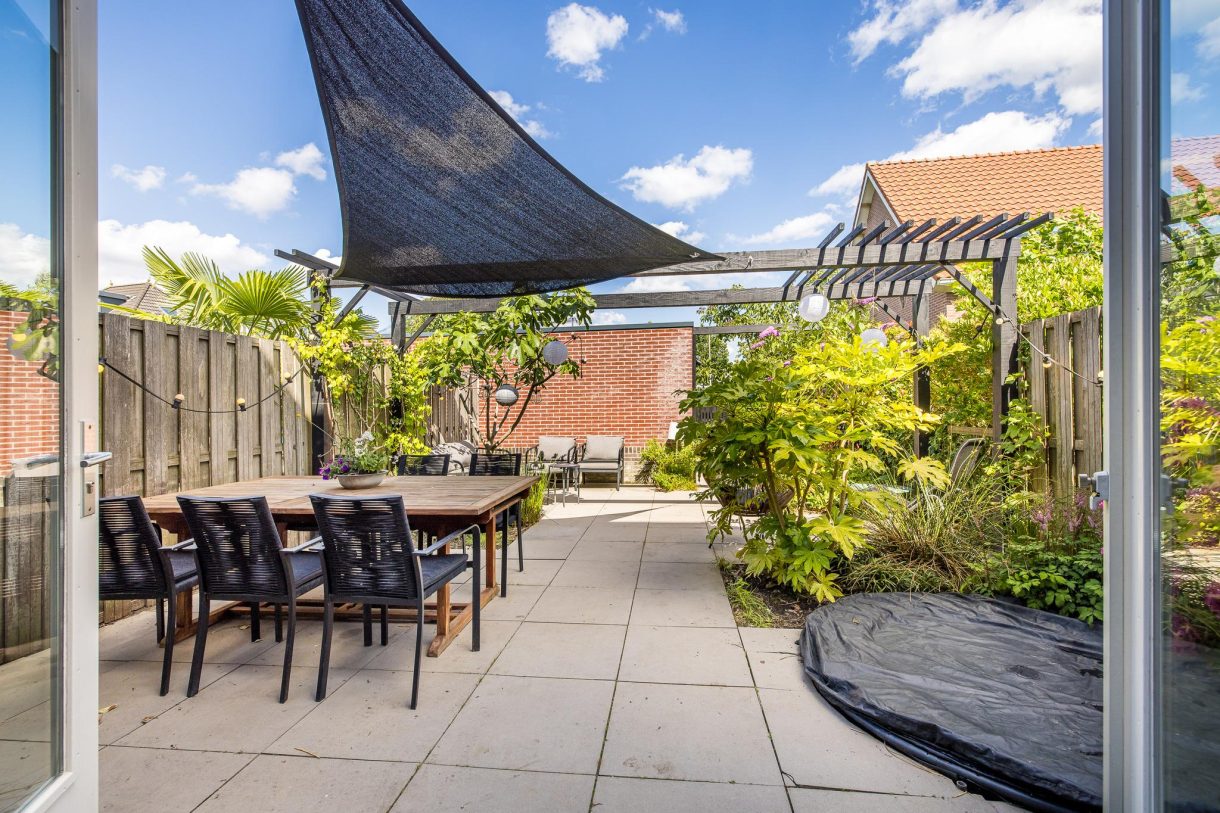 Te koop: Foto Woonhuis aan de Heidetuin 24 in Houten