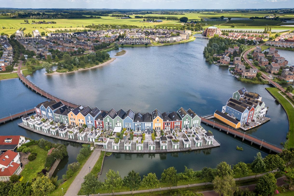 Te koop: Foto Woonhuis aan de Heidetuin 24 in Houten