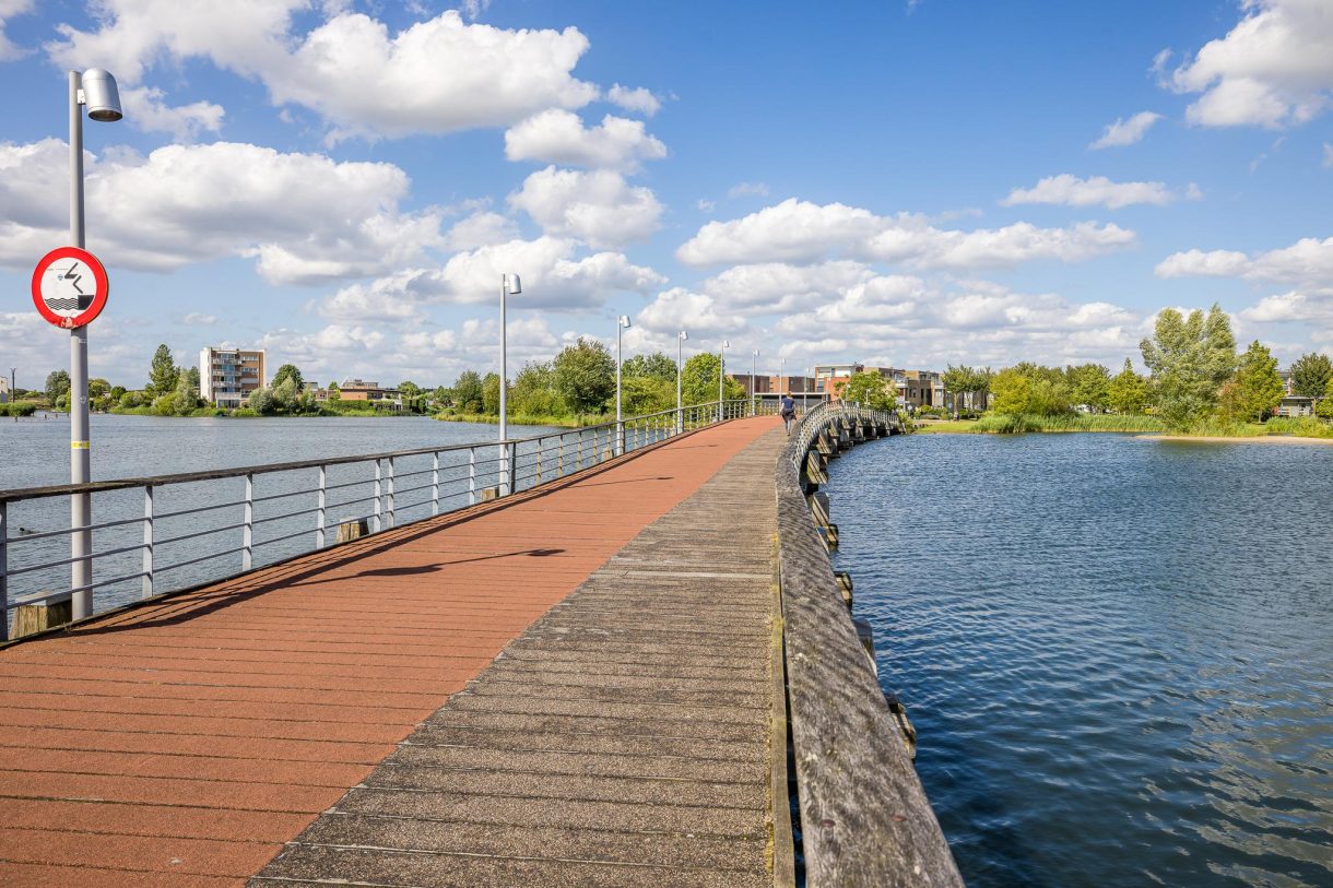 Te koop: Foto Woonhuis aan de Heidetuin 24 in Houten