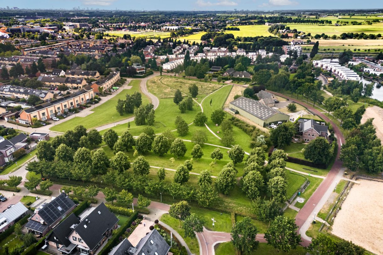 Te koop: Foto Woonhuis aan de Heidetuin 24 in Houten