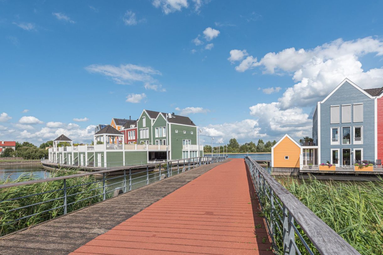 Te koop: Foto Woonhuis aan de Heidetuin 24 in Houten