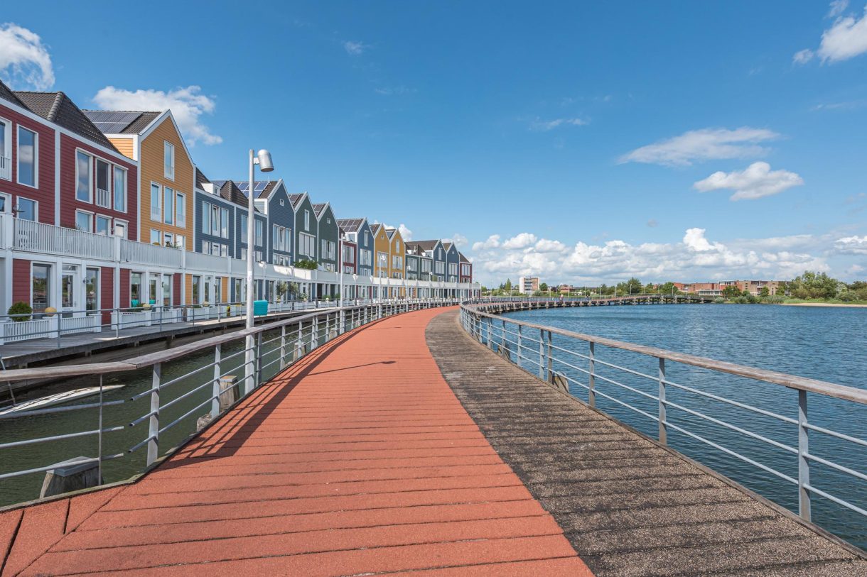 Te koop: Foto Woonhuis aan de Heidetuin 24 in Houten