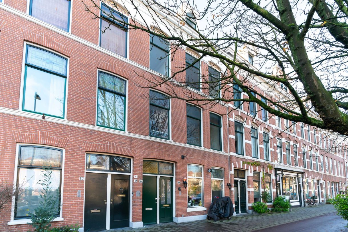 Te koop: Foto Appartement aan de Koningin Emmakade 87 in 's-Gravenhage