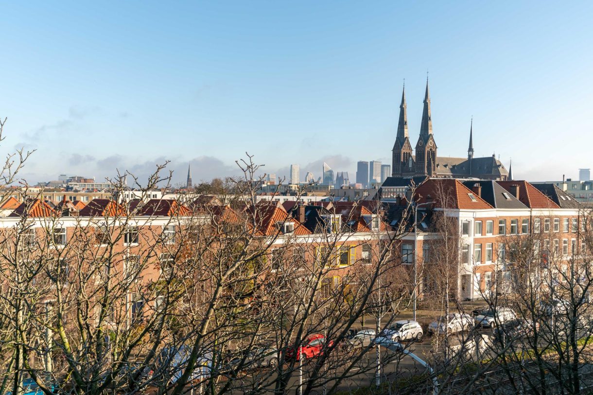 Te koop: Foto Appartement aan de Koningin Emmakade 87 in 's-Gravenhage