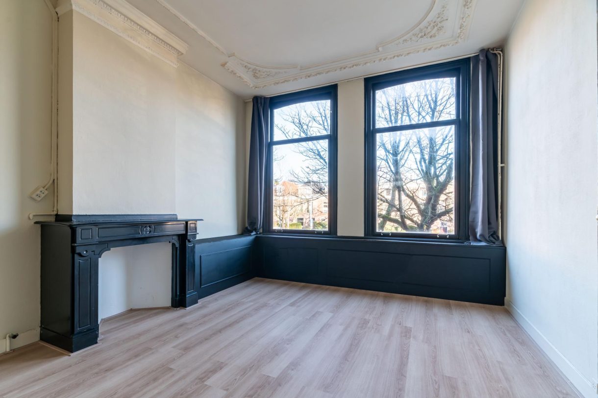 Te koop: Foto Appartement aan de Koningin Emmakade 87 in 's-Gravenhage