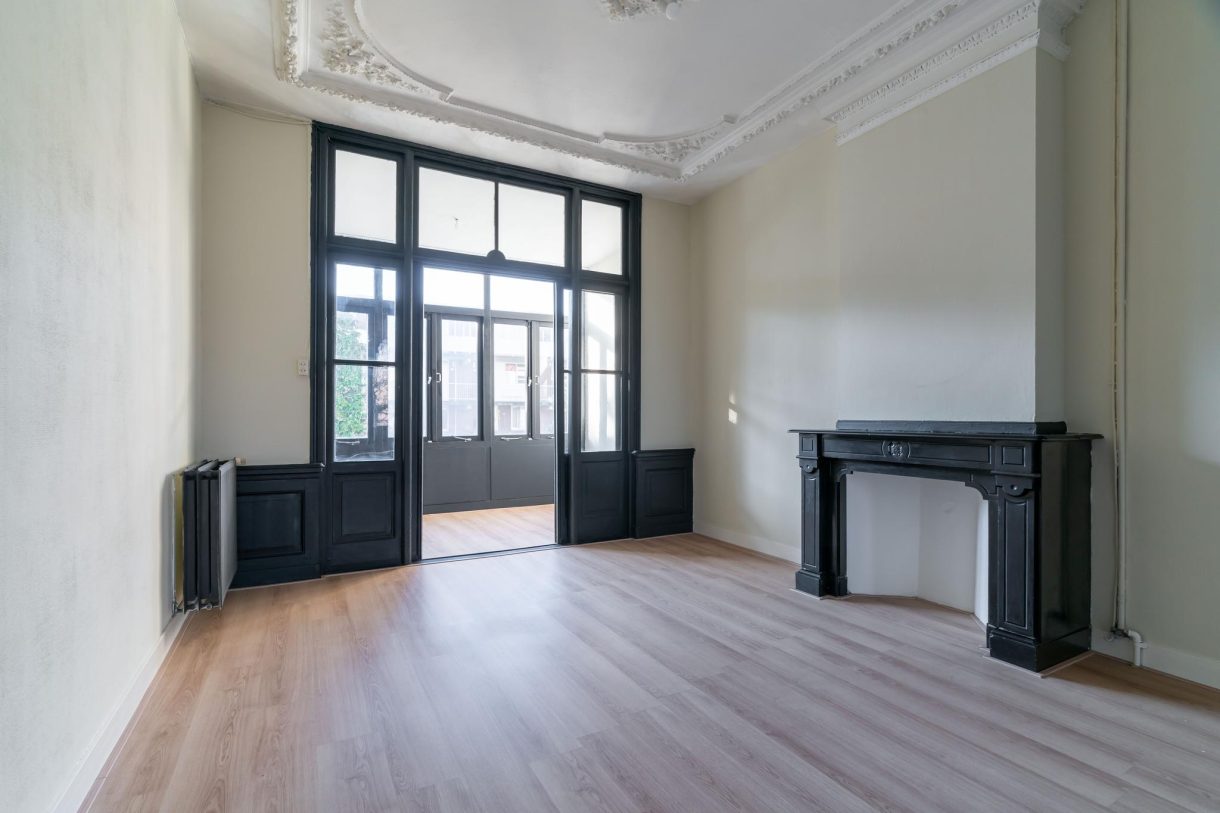 Te koop: Foto Appartement aan de Koningin Emmakade 87 in 's-Gravenhage