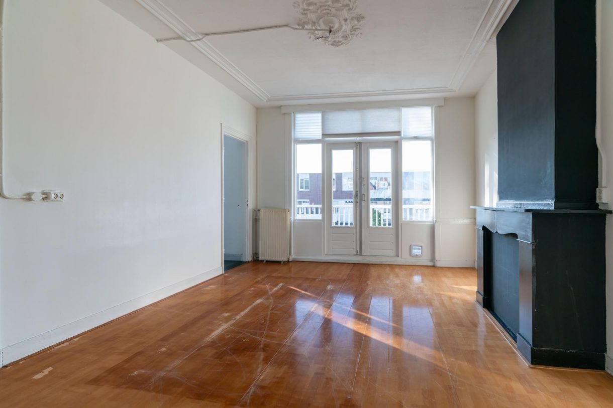 Te koop: Foto Appartement aan de Koningin Emmakade 87 in 's-Gravenhage