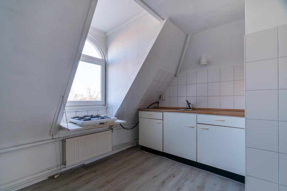 Te koop: Foto Appartement aan de Koningin Emmakade 87 in 's-Gravenhage