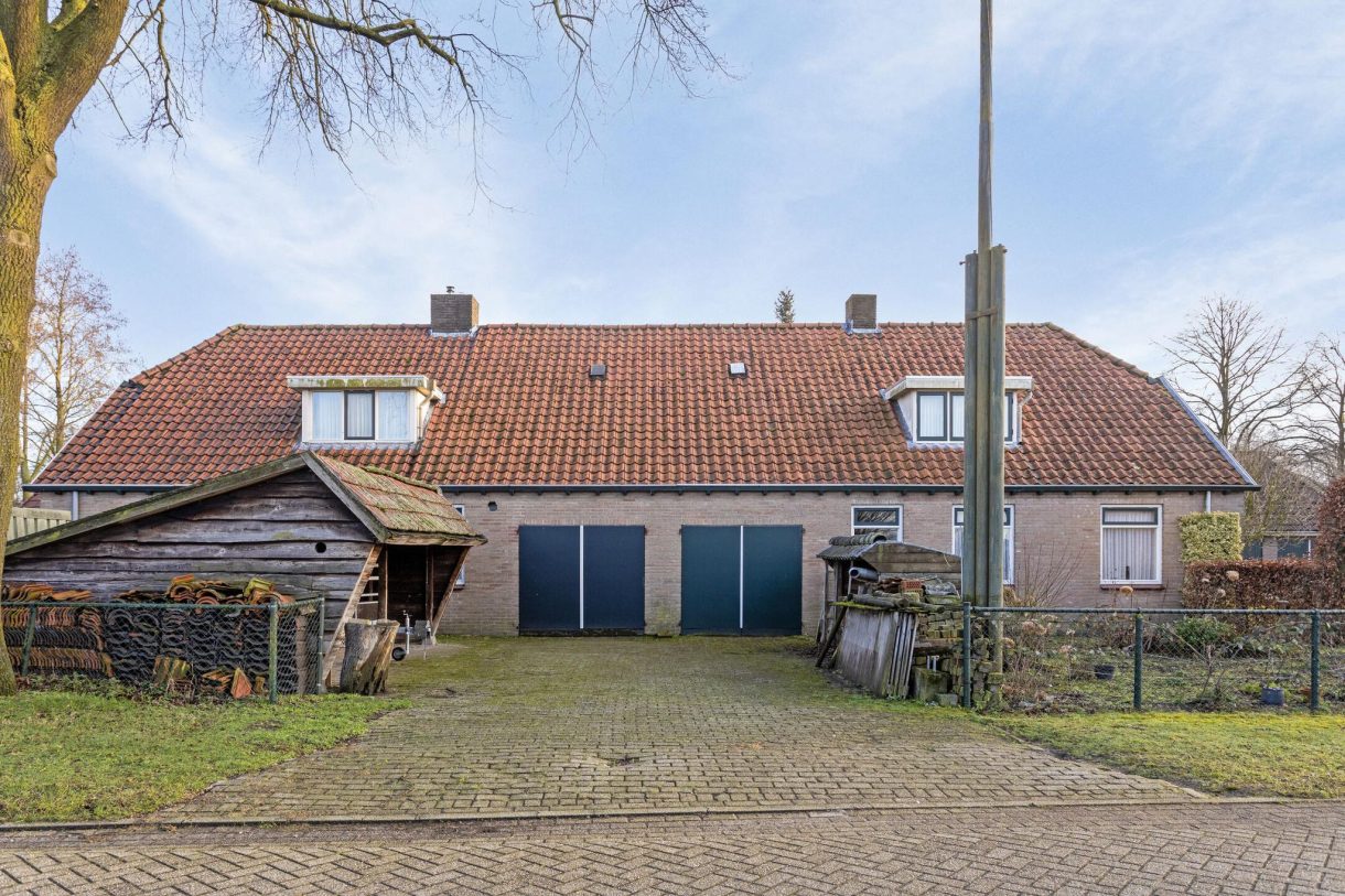 Te koop: Foto Woonhuis aan de Liessentstraat 28 in Volkel