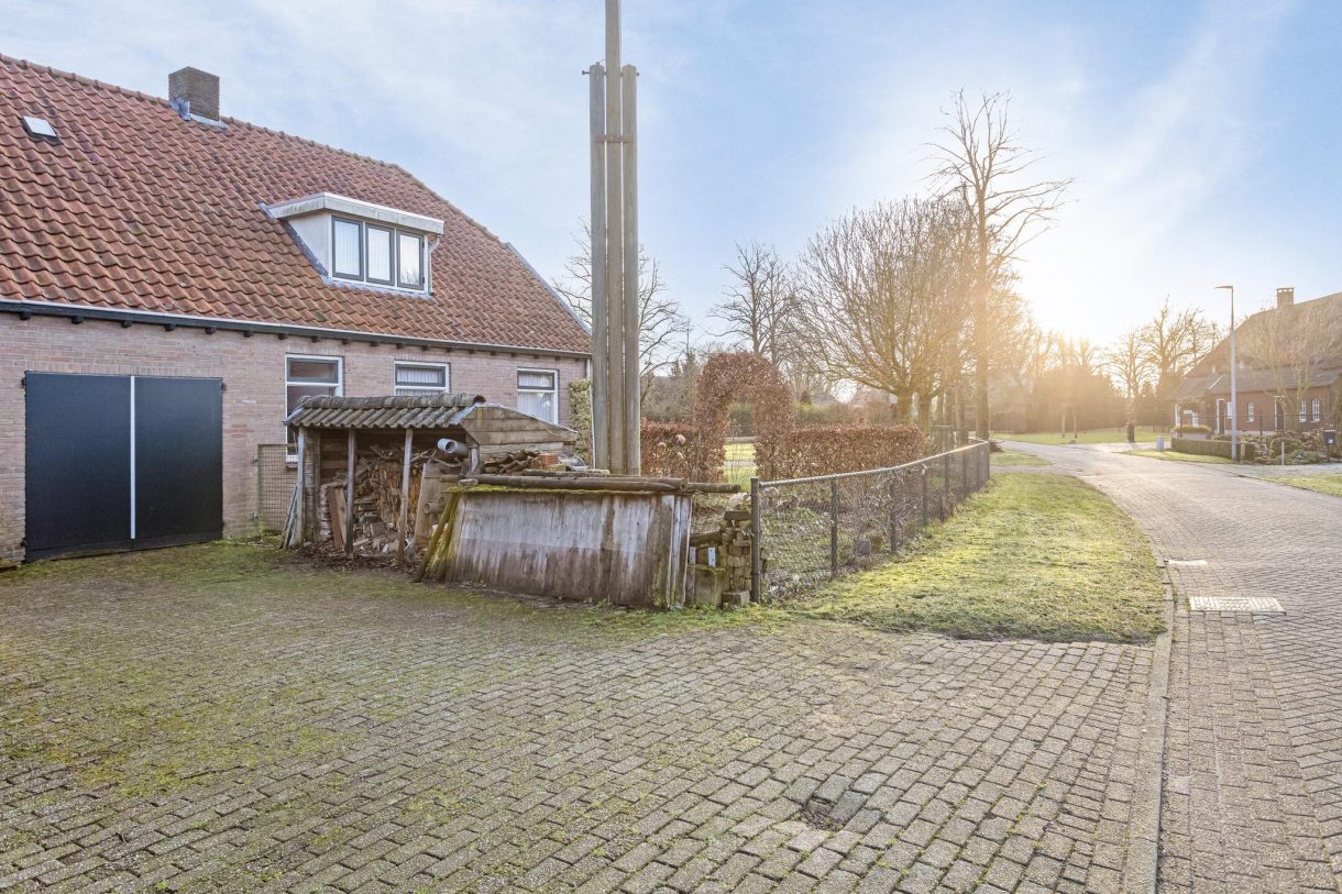 Te koop: Foto Woonhuis aan de Liessentstraat 28 in Volkel